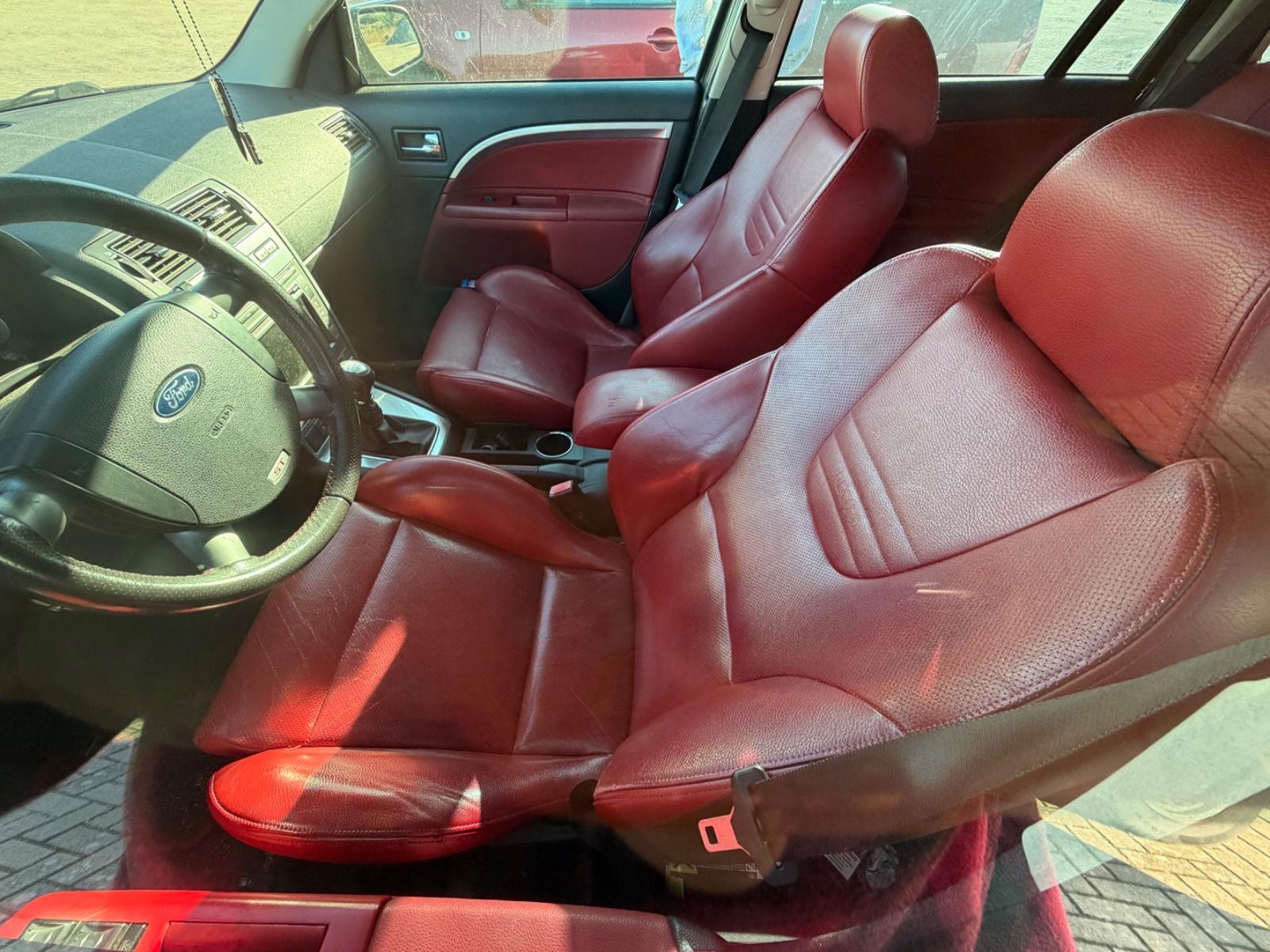 Ford Mondeo 2005 — photo 6