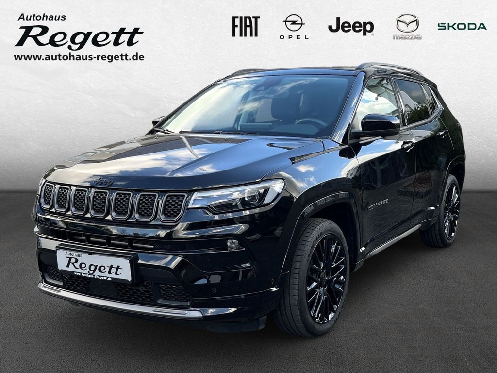 Image of Jeep Compass