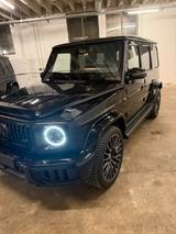 Mercedes-Benz G 63 AMG A22/CARBON/NGHT1+2/PK1/PW1/STOCK - mit Benzin-Antrieb: Massagesitze