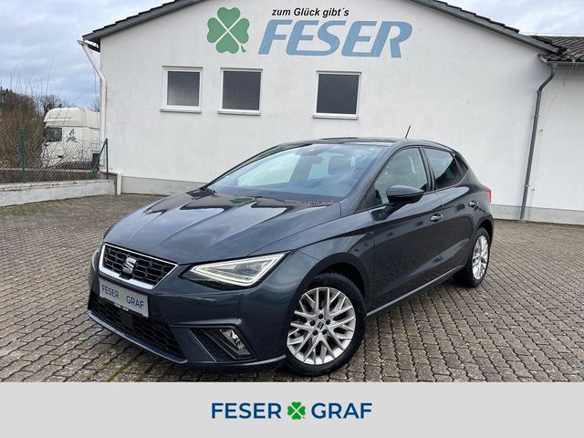 Seat Ibiza FR 1.0 TSI DSG ACC LED NAVI SHZ VIRTUAL