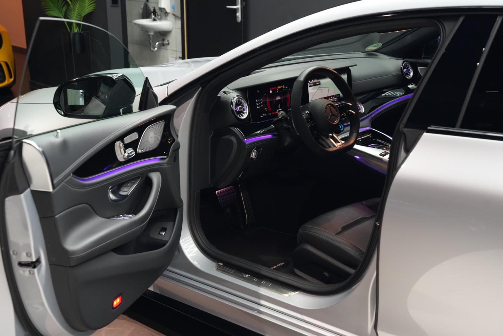 Mercedes-Benz AMG GT 63 S 4M*SITZKLIMA*360*PANO*HU*MEMORY*NIGH