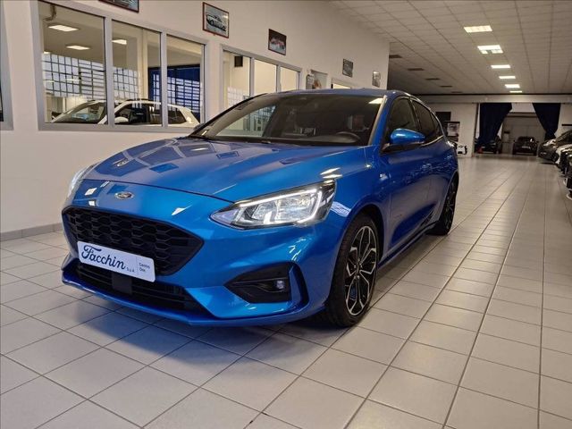 Ford FORD Focus 1.0 ecoboost h ST-Line X s&s 155cv my