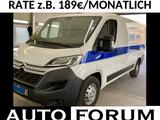 Citroën Jumper 2.2 HDi L2H1 3,5t AHK 3,0t NAVI CAM KLIMA - Citroën Jumper: L1h2