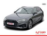 Audi A4 Avant 40 TFSI qu. 2xS line LED ACC AHK Kamera