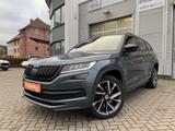 Skoda Kodiaq 2.0TSI SportLine 4x4 7-Sitz+Pano+AHK+360* - Skoda Kodiaq SPORTLINE mit Benzin-Antrieb