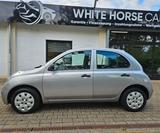 Nissan MICRA SEASON KLIMA ALLWETTER TOP GEPF GUTACHTEN - Nissan Micra: Season