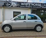 Nissan MICRA SEASON KLIMA ALLWETTER TOP GEPF GUTACHTEN - Nissan Micra aus 2005