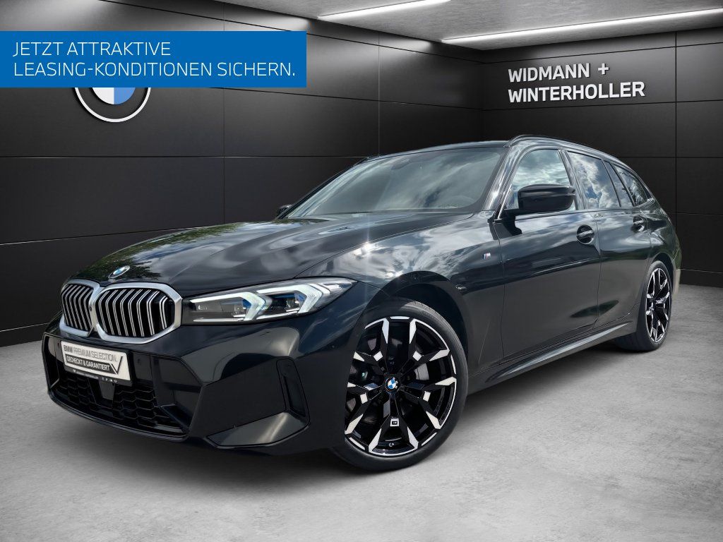 BMW 330d xDrive Touring M Sport ad.LED PA DA ACC 19 foto 1