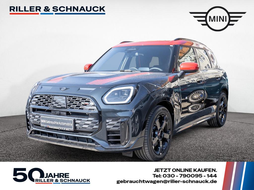 MINI Countryman S ALL4 JCW Trim AHK+PANO+HUD+360°KAM