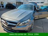 Mercedes-Benz C 63 AMG Coupé V8 Night-Paket Burmester SportAbg - Mercedes-Benz C 63 AMG: Coupe