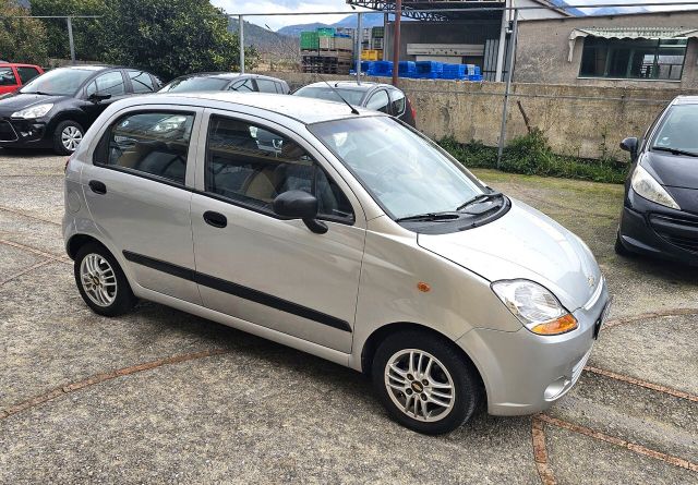 Chevrolet CHEVROLET MATIZ 1000 GPL ECOLOGIC TAGLIANDATA