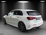 Mercedes-Benz A 200 AMG Pano Totwinkel KeyGO Night 18" - Mercedes-Benz A-Class: Weiß
