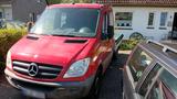 Mercedes-Benz MB Sprinter W906 310 CDI DoKa  AHK 3,5t - Mercedes-Benz Sprinter: 310 D