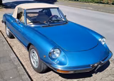 Alfa Romeo Spider Veloce 2000 - Alfa Romeo Spider Oldtimer
