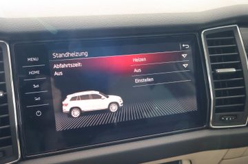 Skoda Kodiaq Style 4x4 Canton LED Pano ACC AHK 7Sitze