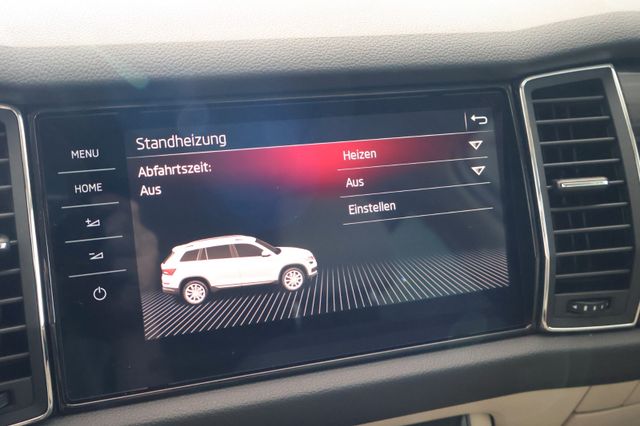 Skoda Kodiaq Style 4x4 Canton LED Pano ACC AHK 7Sitze