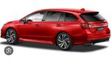 Subaru Levorg STI Sport - Subaru Levorg mit Schiebedach
