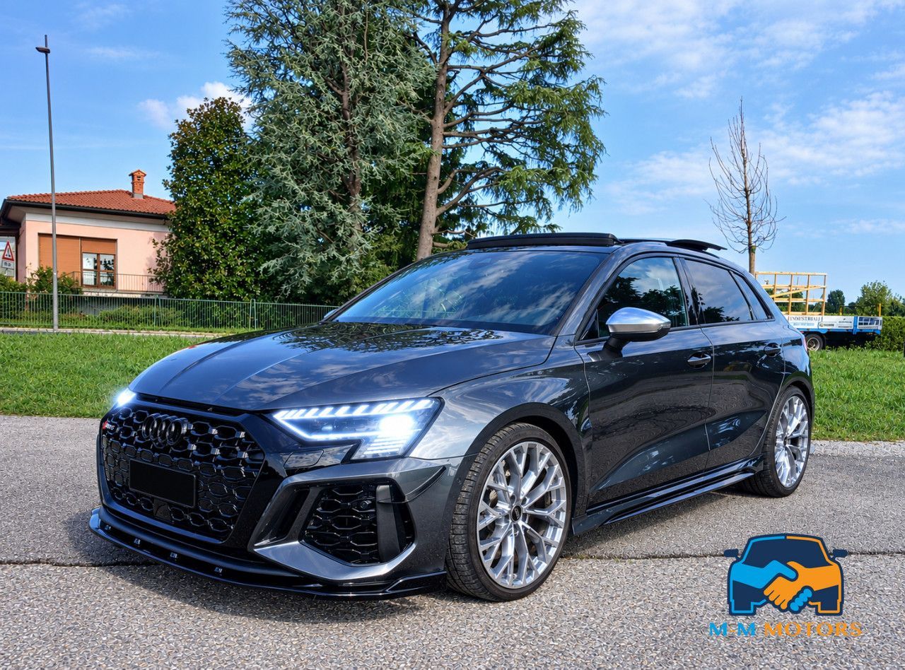 Audi RS3 Quattro imagem 2