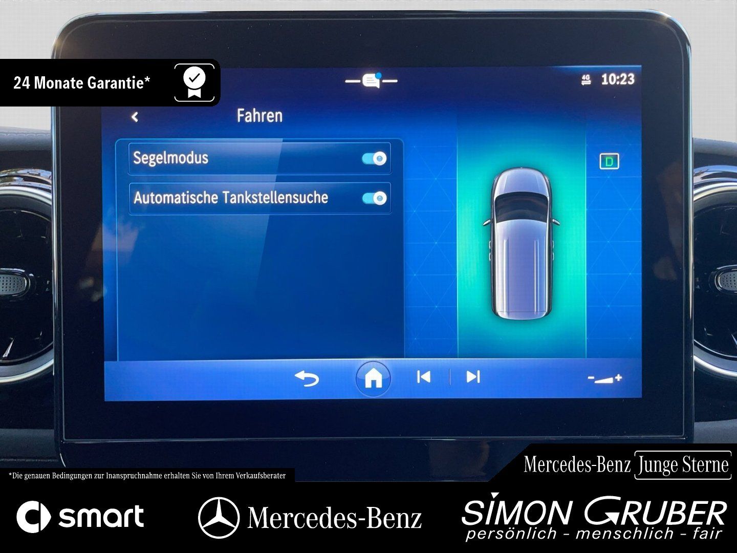 Fahrzeugabbildung Mercedes-Benz T 180 Edition Standard Navi LED Kamera Leder