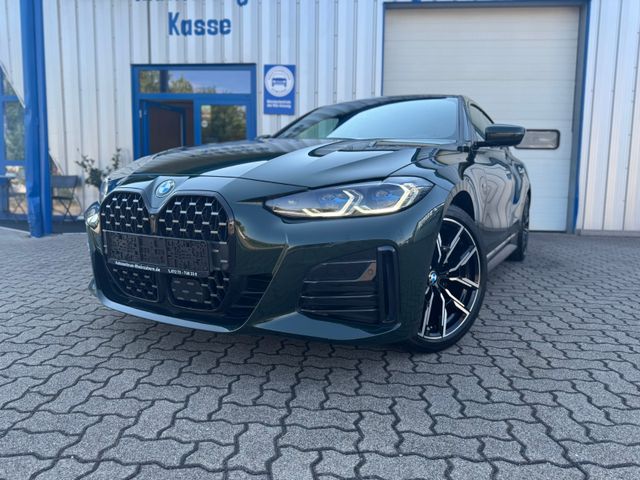 BMW 420d | M-SPORT | xDRIVE | AUT | LED | KLIMA |