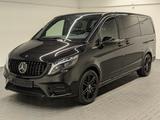 Mercedes-Benz V 300 lang AMG-Line LED/Pano/AHK/Leder/el.Türen - Mercedes-Benz V 300 in Magdeburg