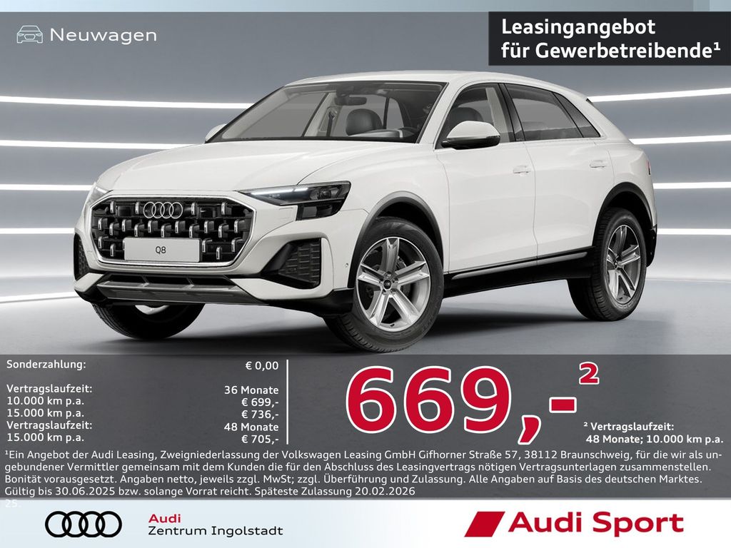 Audi Q8