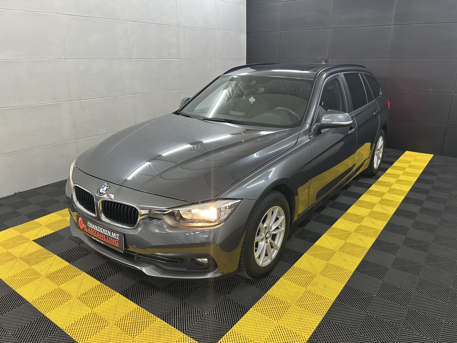 BMW 318