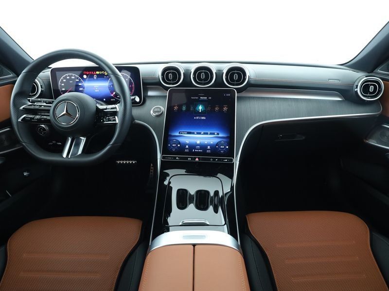 Fahrzeugabbildung Mercedes-Benz C220d T AMG Sitzklima SoundKomfort 19"Viel Burme