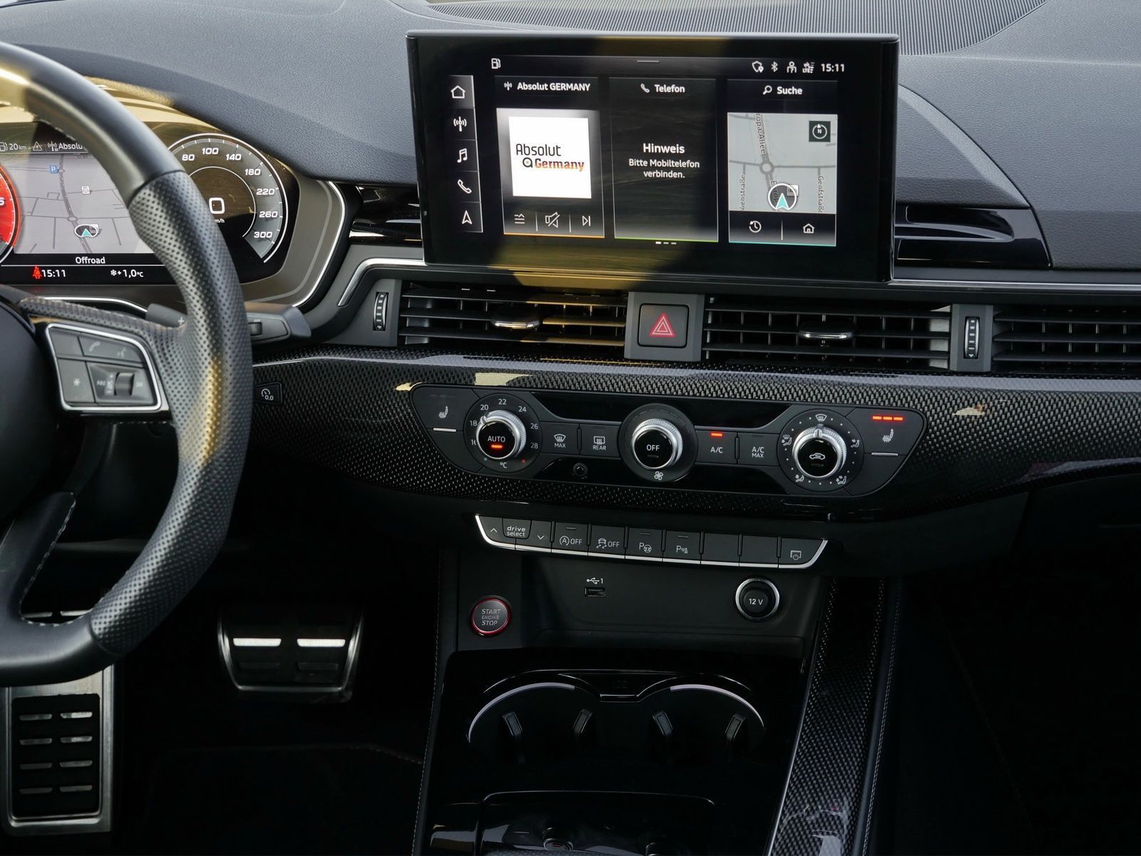 Audi S5 - Bild 6