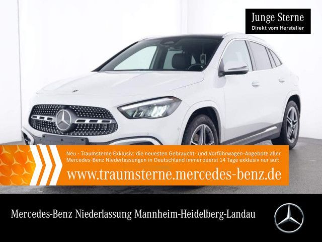 Mercedes-Benz GLA 200 AMG Prem/PANO/Sound/LED/Totw/Keyl/EASY-P