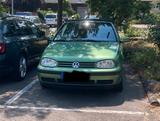 Volkswagen Golf 4 Cabrio. Bj1998 1.8 75Ps.  FP4500 - Volkswagen Golf: Cabrio, 7