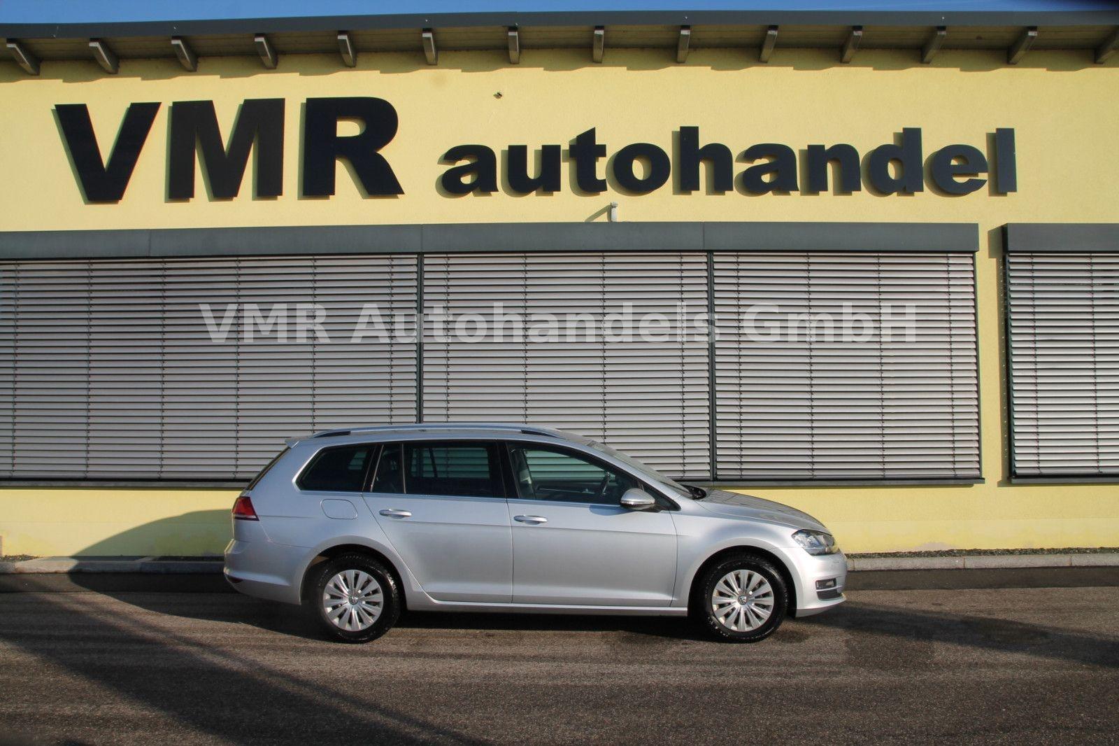 Volkswagen Golf 2.0 TDI Variant *PDC*Scheckheft*