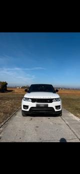 Land Rover Range Rover Sport 3.0 V6 Vollausstattung#TOP# - scheckheftgepflegte Land Rover Range Rover