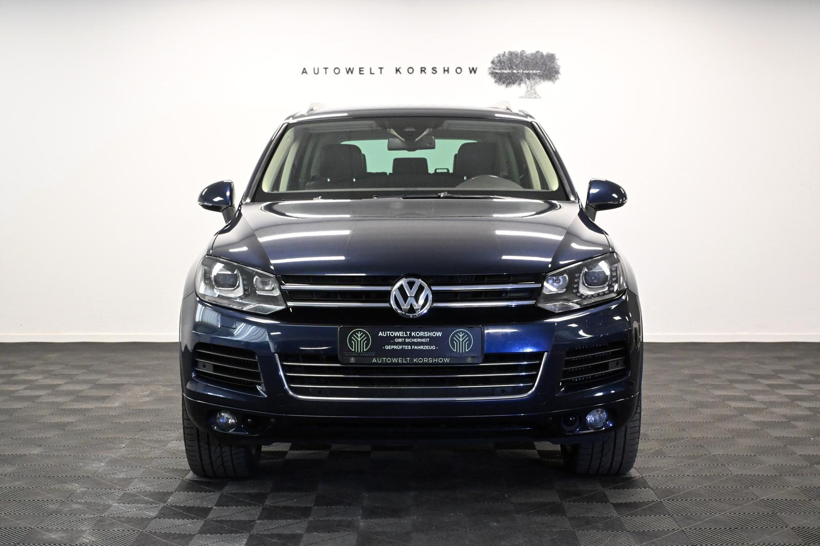 Volkswagen Touareg V6 TDI *ACC *KAMERA *4-ZONEN *XENON *PDC