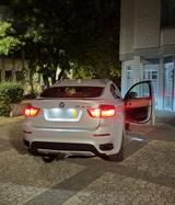 BMW X6 40d - BMW 640 SUV