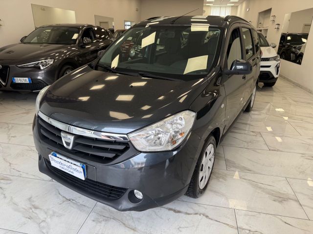 Dacia Lodgy 1.5 dCi 8V 90CV Start&Stop 7 posti S