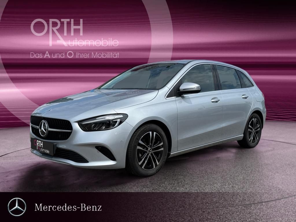 MERCEDES-BENZ B 180 AUT+Progressive+NAVI+SHZ+KAMERA+SPUR+LED
