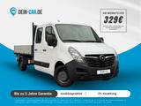 Opel Movano 3 Seitenkipper*PRITSCHE*KLIMA*NAVI* - Opel Movano: Pritsche