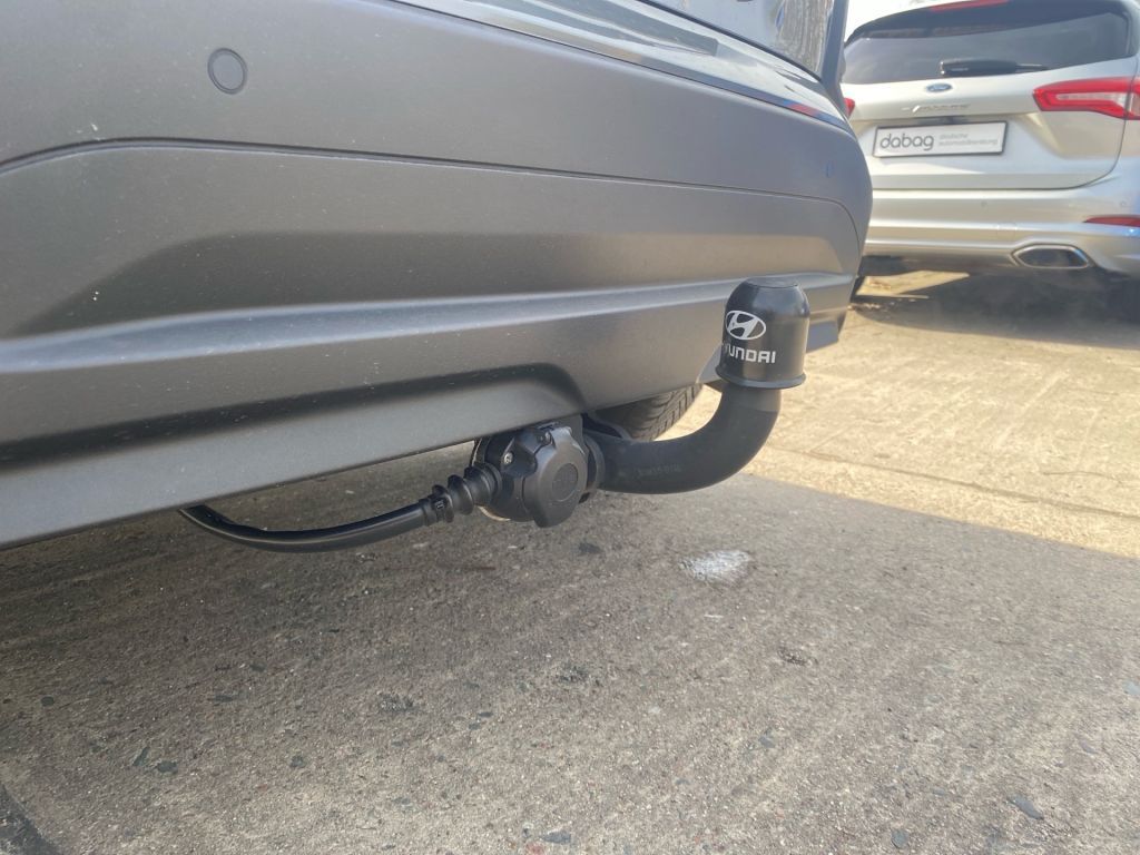 Hyundai Kona 1.6 GDI DCT Hybrid Advantage – Bild 20