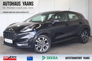 Ford Puma ST-Line 1.0 AID+NAVI+FRONT+LANE+17"