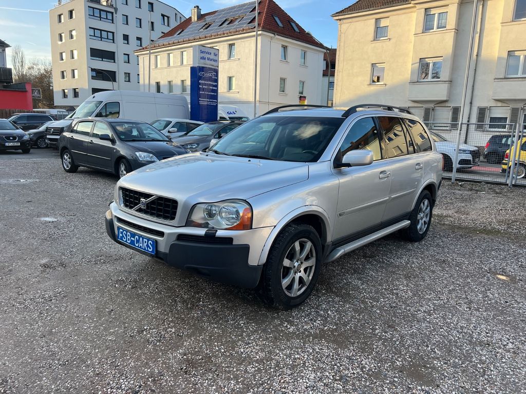 Angebot ansehen Volvo XC90