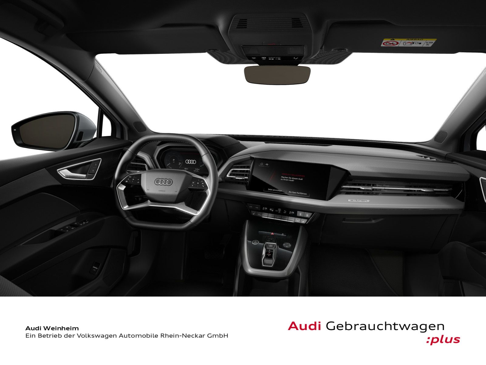 Audi Q4 e-tron - Bild 12