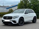 Mercedes-Benz GLC 63 AMG 4MATIC+ Pano,Burmester,360 Gr,21 Zoll - gebrauchte Mercedes-Benz GLC 63 AMG aus dem Jahr 2018