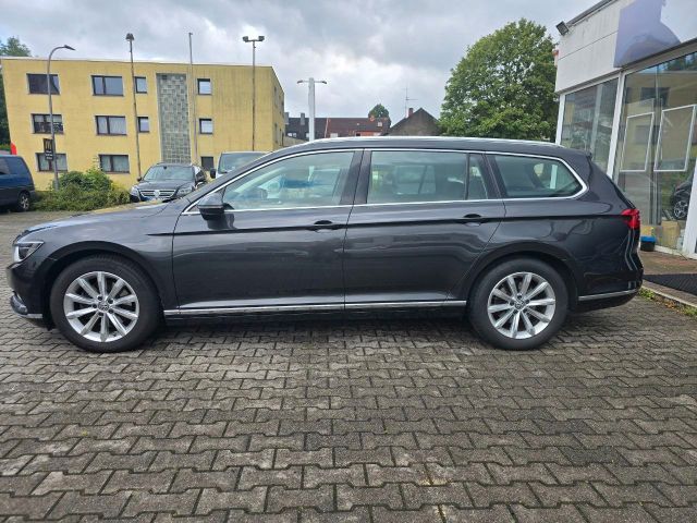 Volkswagen Passat 1.6 VARIANT TDI DSG-7