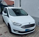Ford Grand C-Max 1,0 EcoBoost 92kW Titanium Titanium - Ford C-Max in Frankfurt (Main)