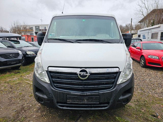 Opel Movano B Kasten/Kombi Ka L1H1 2,8t