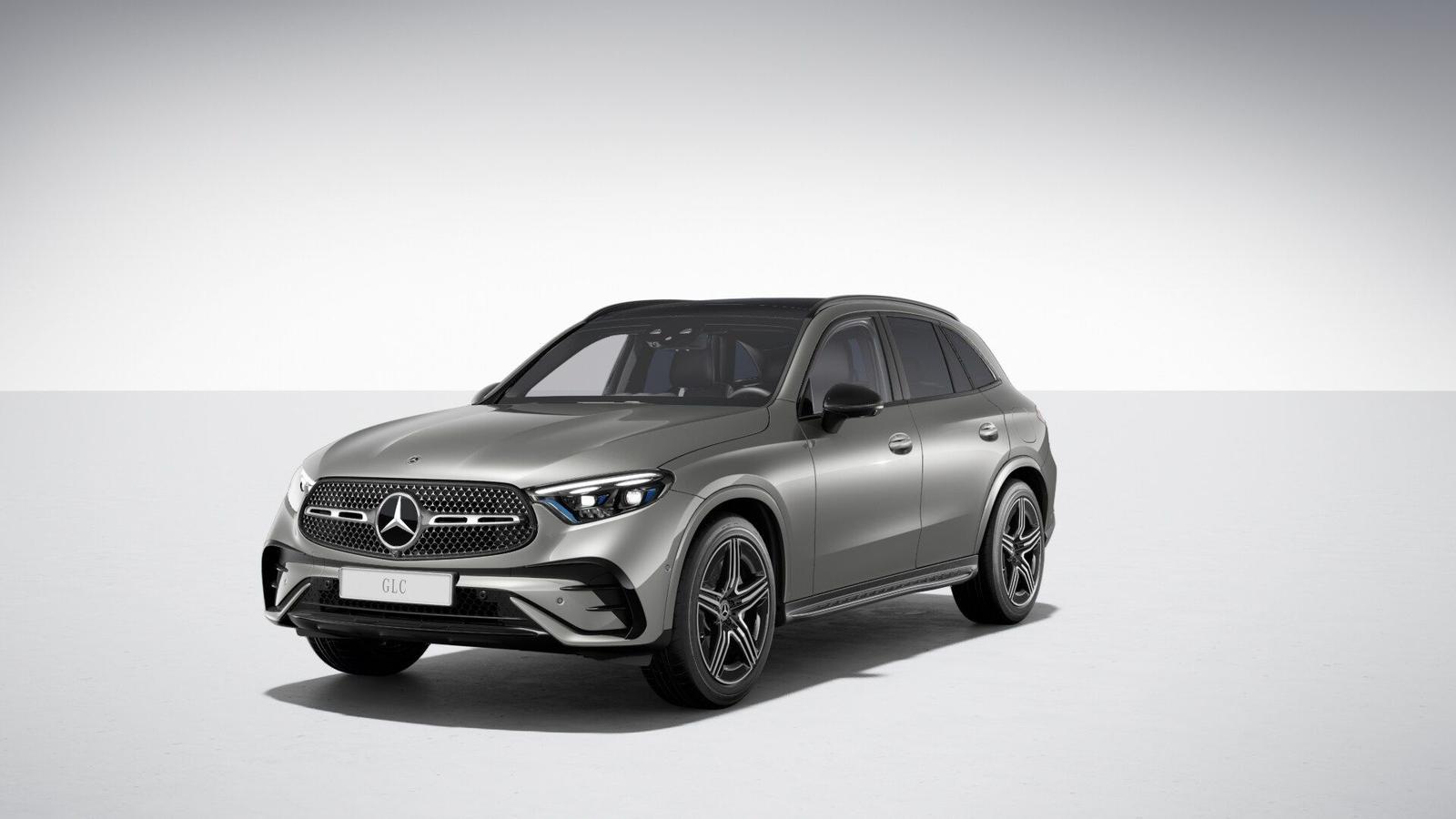 Mercedes-Benz GLC 300e AMG 4M Digital | HUD | 360 | PANO | BUR