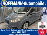 Ford Tourneo Courier Titanium PDC,Sitzheizung,App-Con - Ford Tourneo Courier mit Benzin-Antrieb