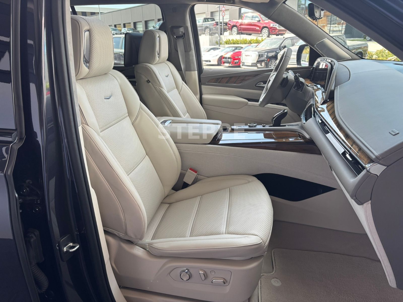 Cadillac Escalade 6.2 V8 ESV Sport Platinum EU-Navi AHK