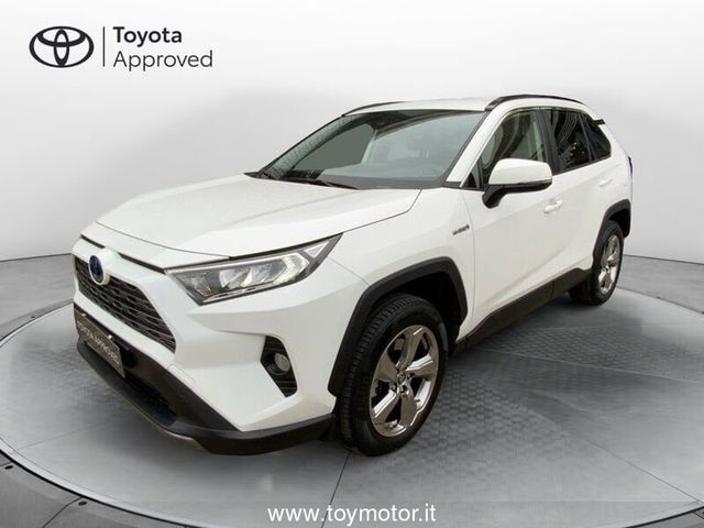 Toyota RAV4 5ª serie 2.5 HV (218CV) E-CVT 2WD Bu